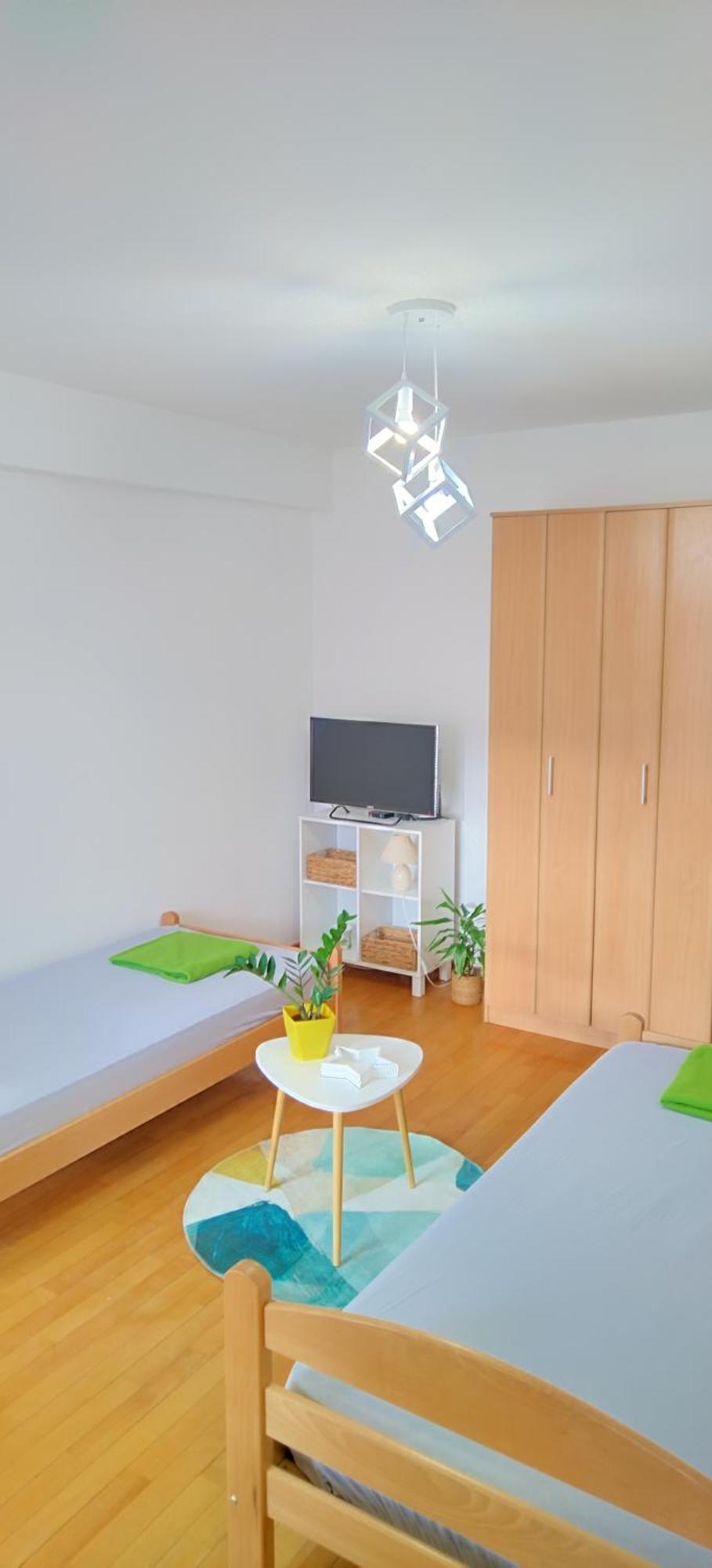 Jani Apartment 2 City Center Скоп'є Екстер'єр фото