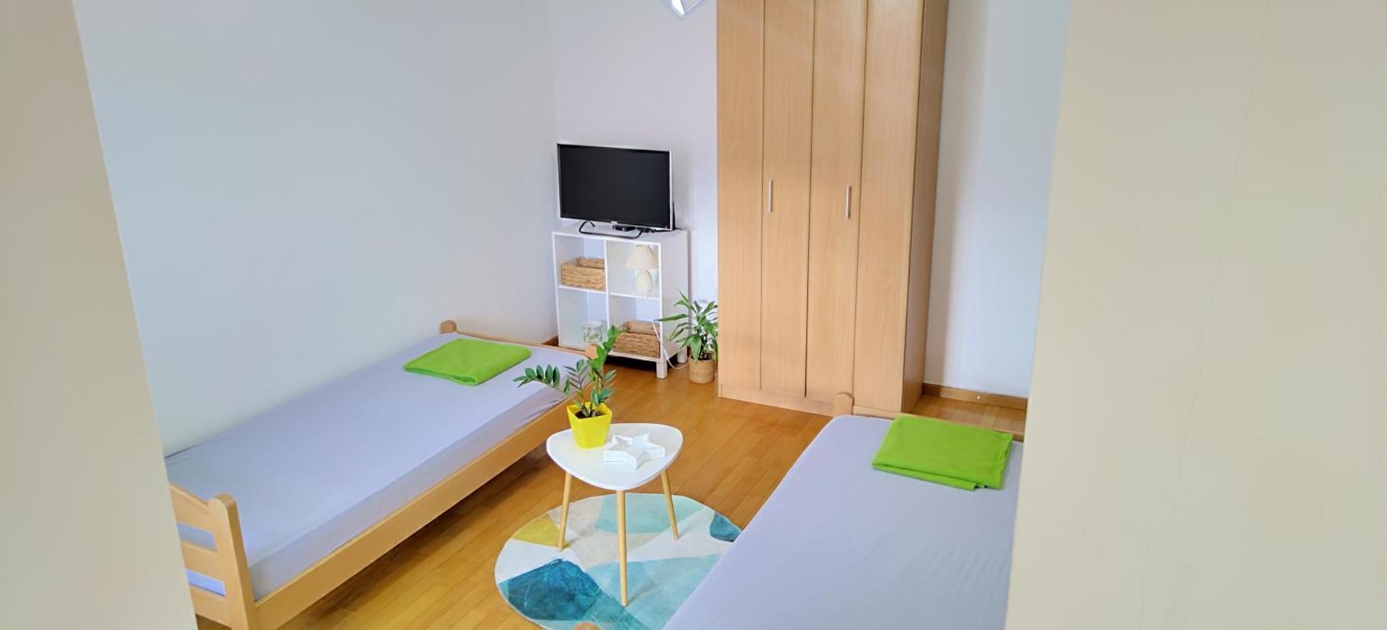 Jani Apartment 2 City Center Скоп'є Екстер'єр фото