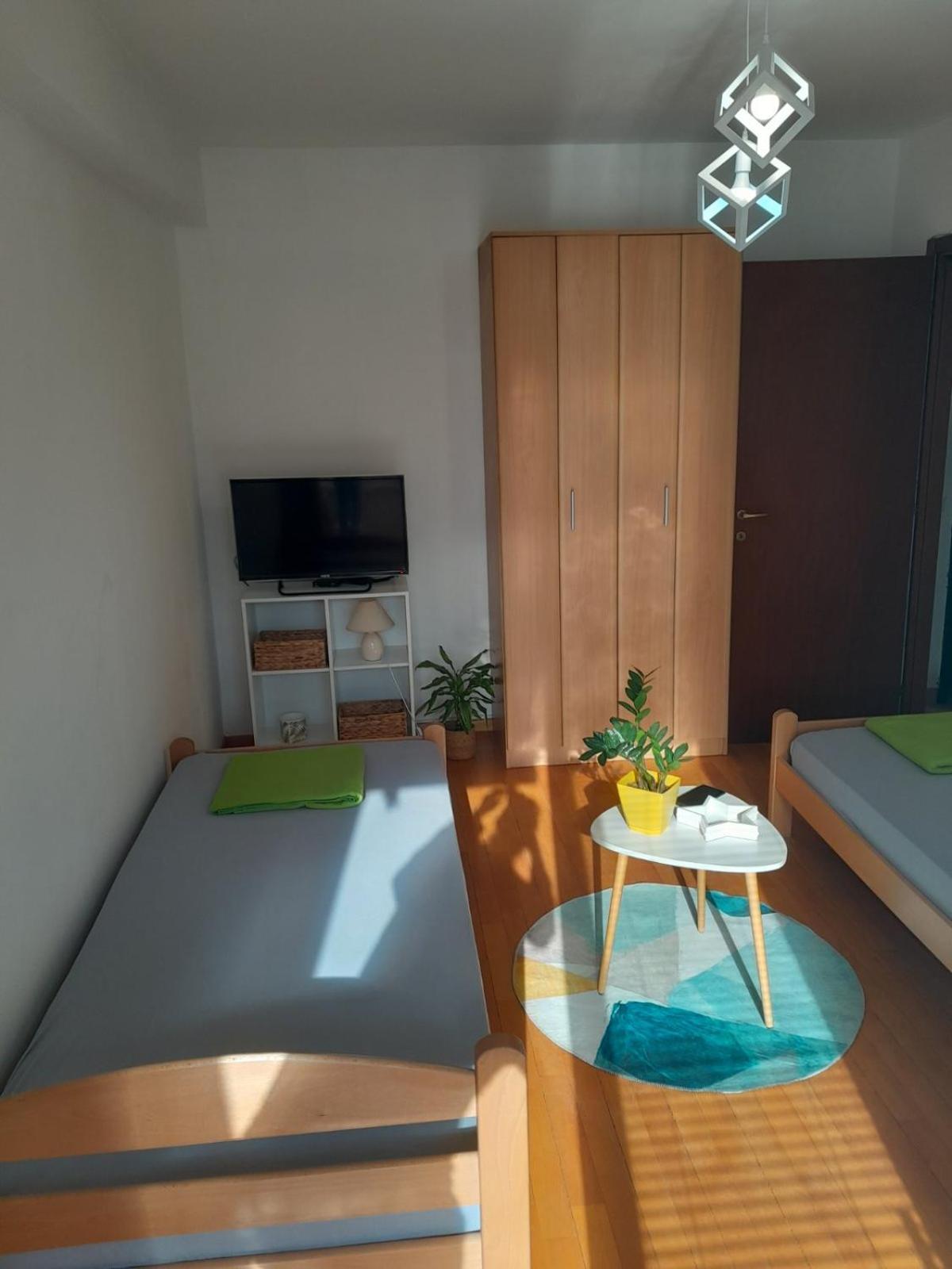 Jani Apartment 2 City Center Скоп'є Екстер'єр фото