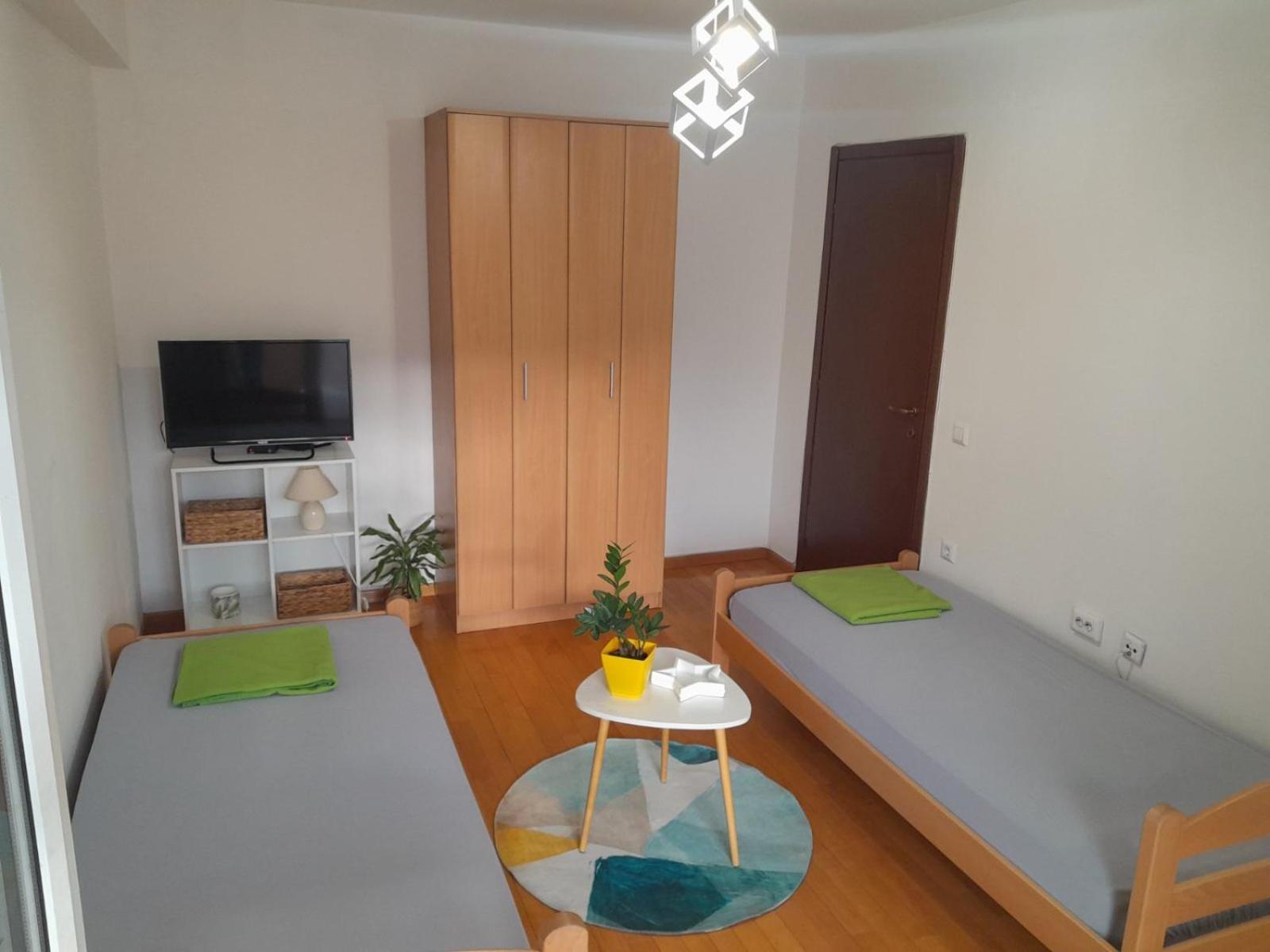 Jani Apartment 2 City Center Скоп'є Екстер'єр фото