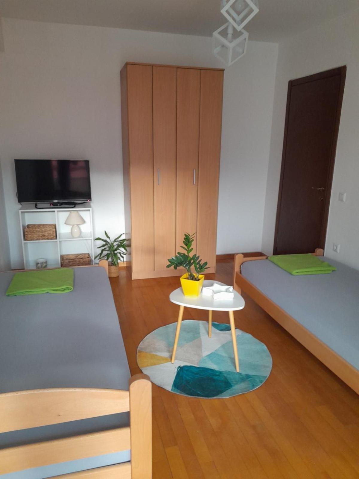 Jani Apartment 2 City Center Скоп'є Екстер'єр фото