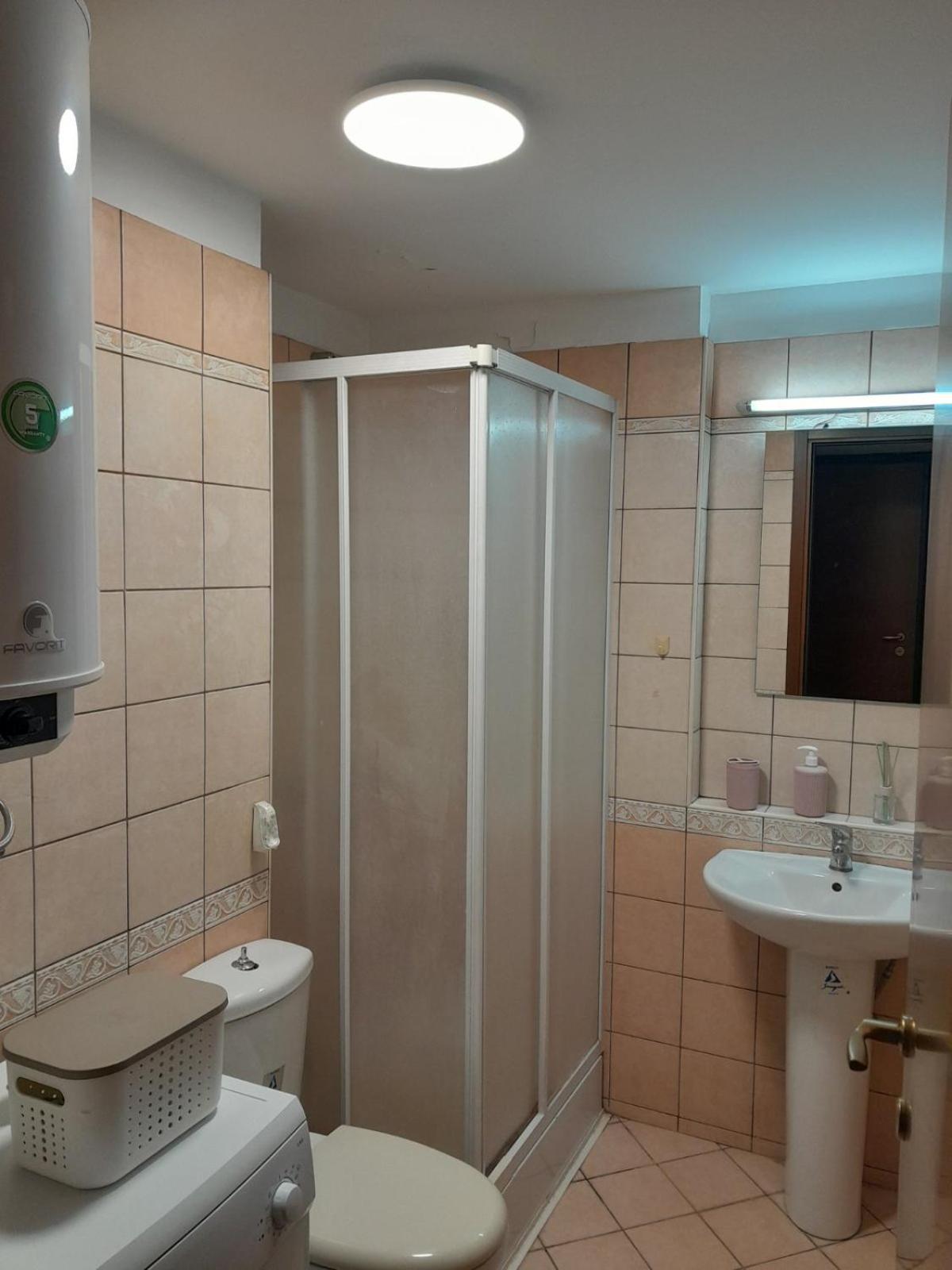 Jani Apartment 2 City Center Скоп'є Екстер'єр фото